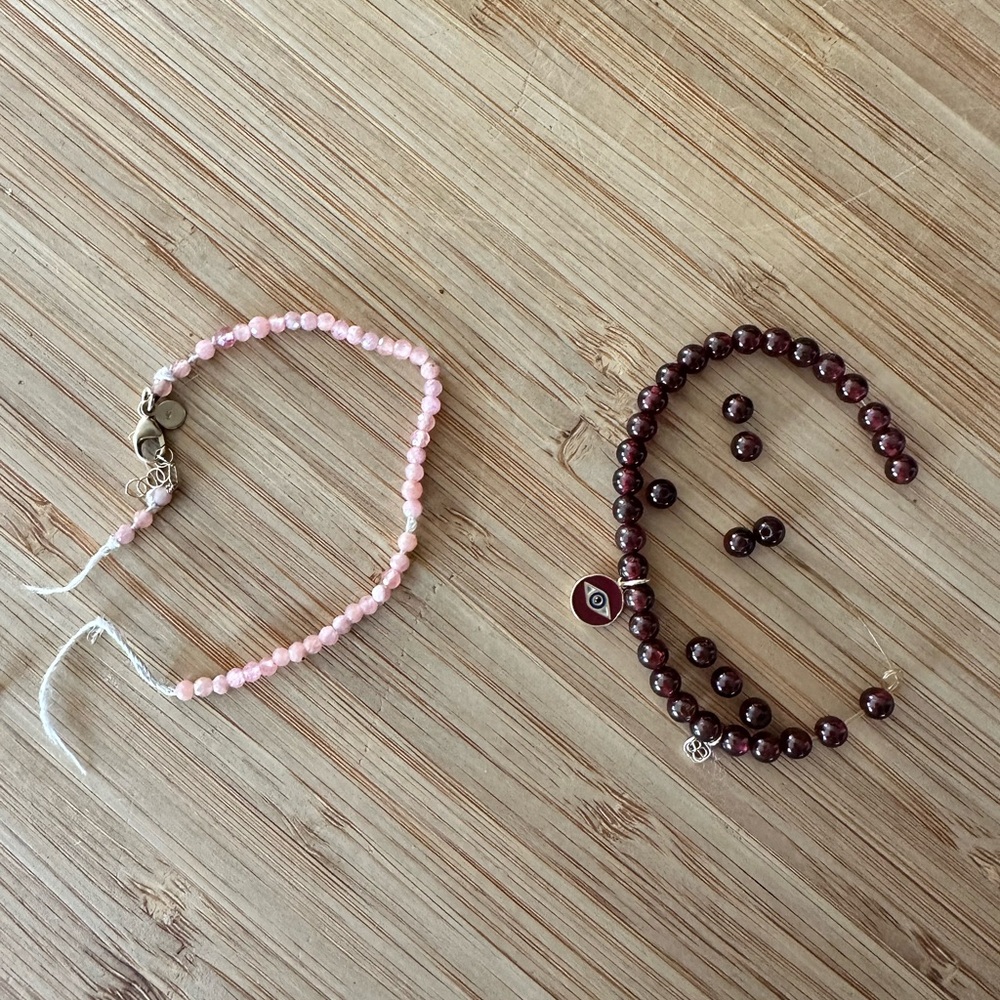 Sydney Evan Zoe Lev Beaded Bracelets